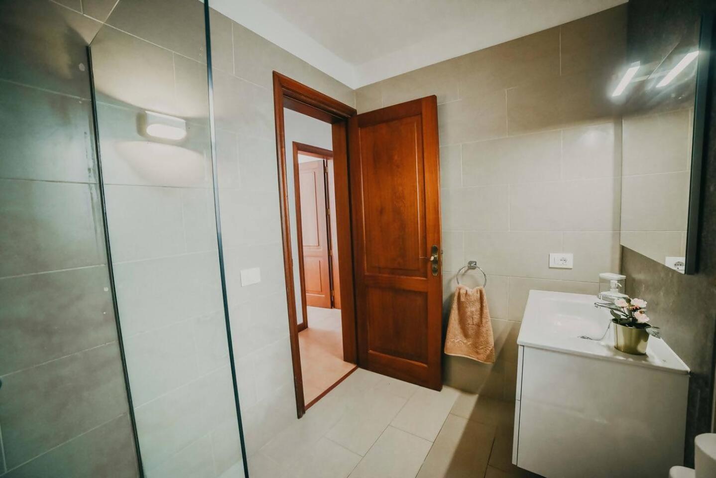 Agradable Y Familiar Con Piscina Casa Inima Villa Playa Blanca  Kültér fotó