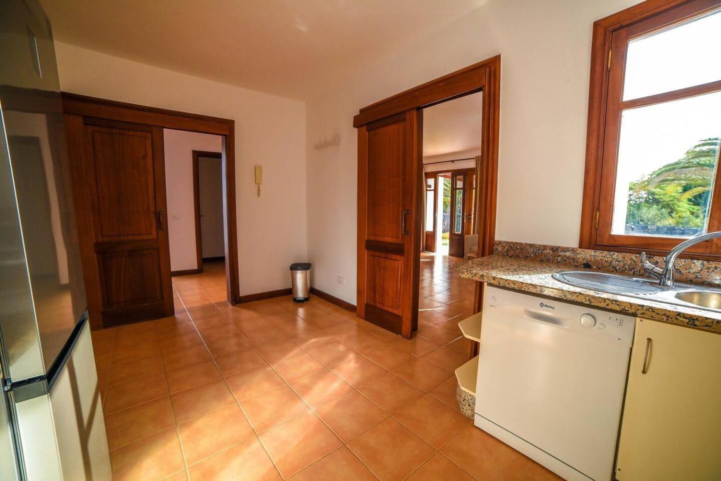 Agradable Y Familiar Con Piscina Casa Inima Villa Playa Blanca  Kültér fotó